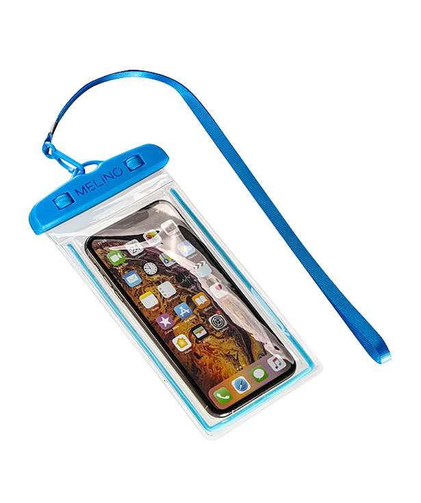 Best Buddy Tools Coral IPX8 Waterproof Phone Pouch