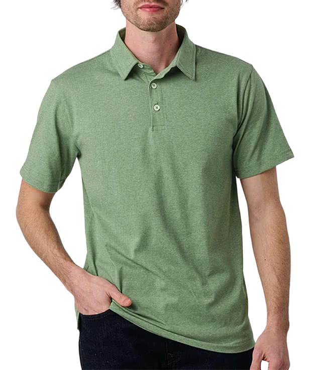 Recover Recycled Performance Polo