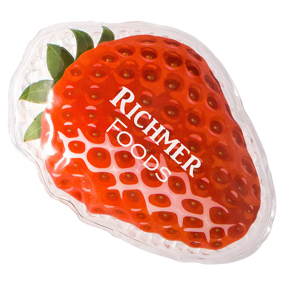 Strawberry Aqua Pearls Hot/Cold Pack