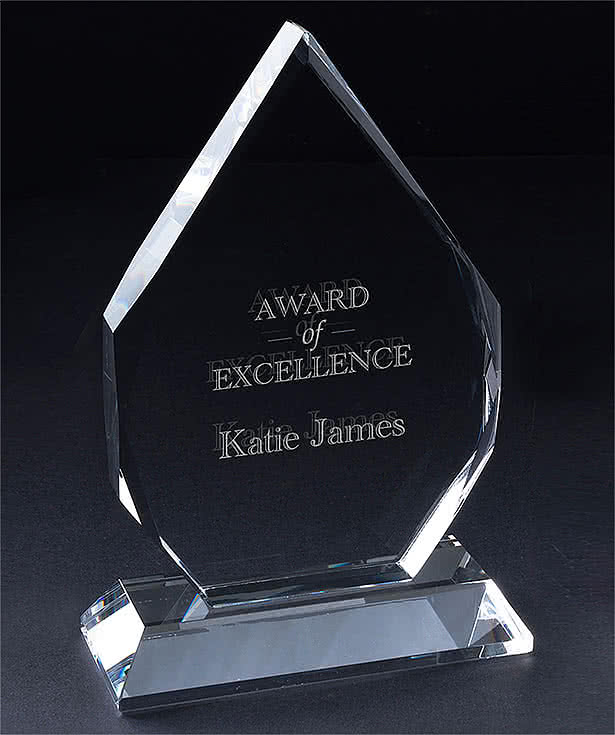 7" Arrowhead Award