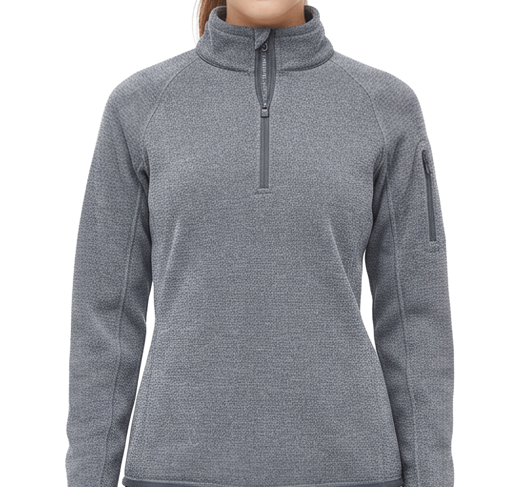 Stormtech Women’s Avalante Quarter Zip Sweater Fleece Pullover-default