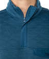 Stormtech Montebello Quilted Thermal Quarter Zip Sweatshirt