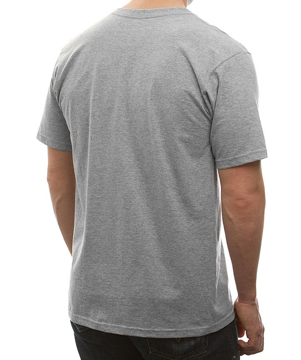 Anvil Jersey V-Neck T-shirt