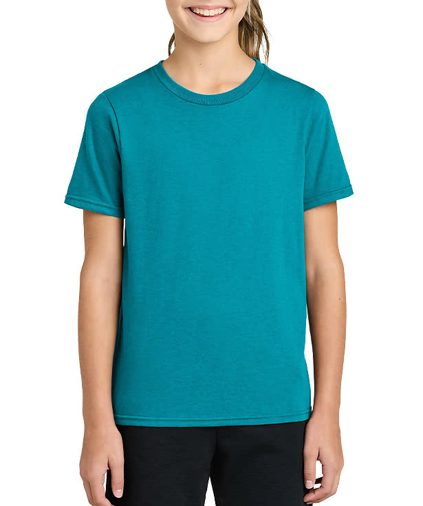 Port & Company Youth Easy Cotton T-shirt