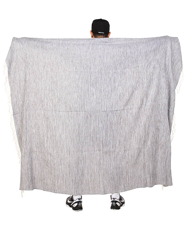 Hilana Yalova Upcycled Ultra Soft Marbled Turkish Towel