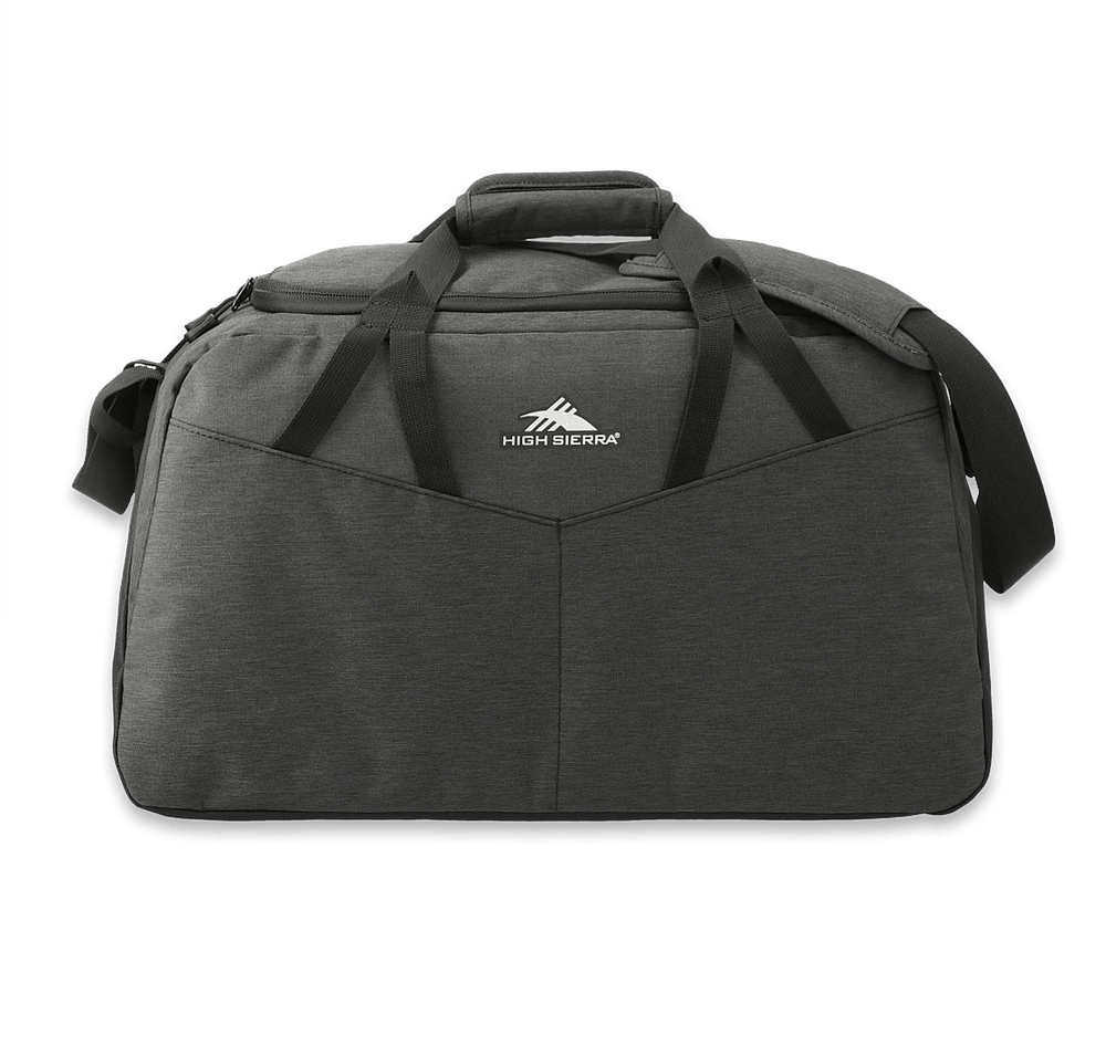 High Sierra Forester Medium Recycled Duffel Bag-default