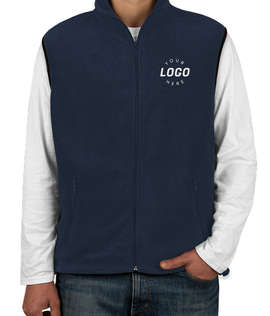 Harriton Fleece Vest