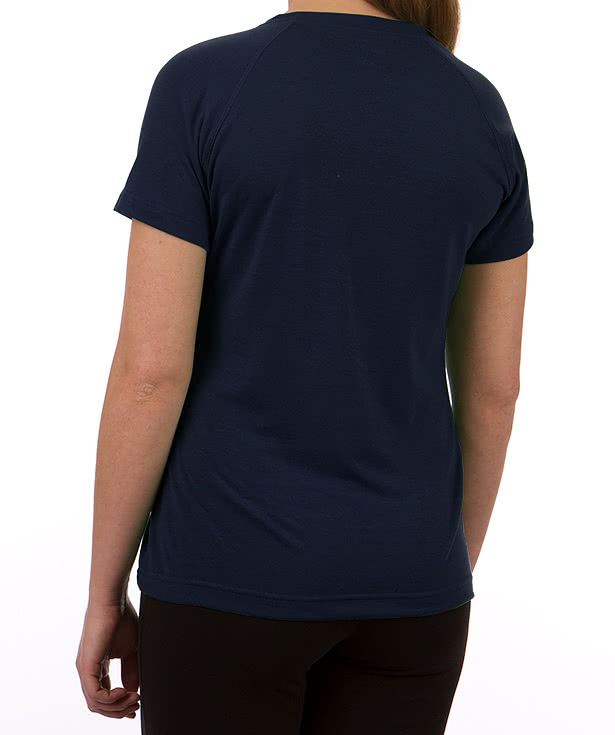 Sport-Tek Women's Ultimate V-Neck Performance Shirt