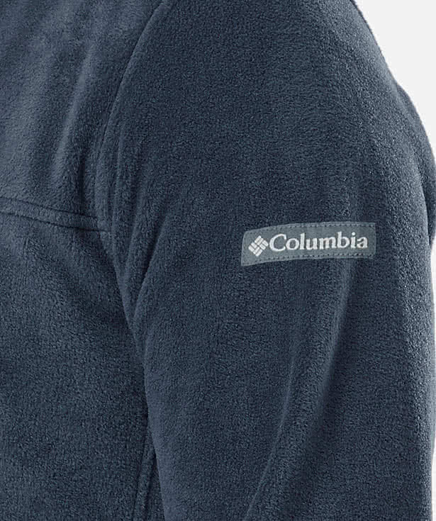 Columbia Steens Mountain Full Zip Fleece Jacket 2.0 - Printed