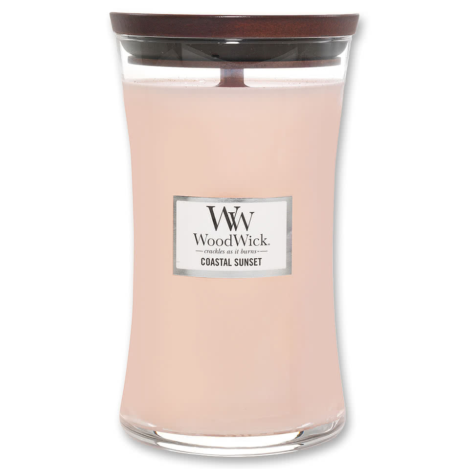 Woodwick Candle Hourglass 