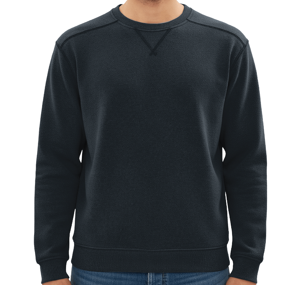 Recover Recycled Crewneck Sweatshirt-default