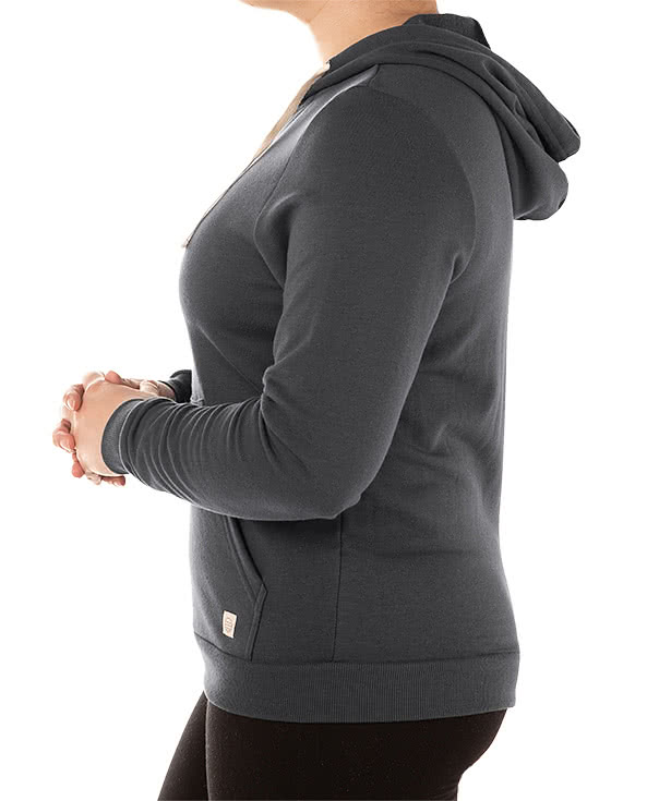 Marine Layer Women's Afternoon Zip Hoodie