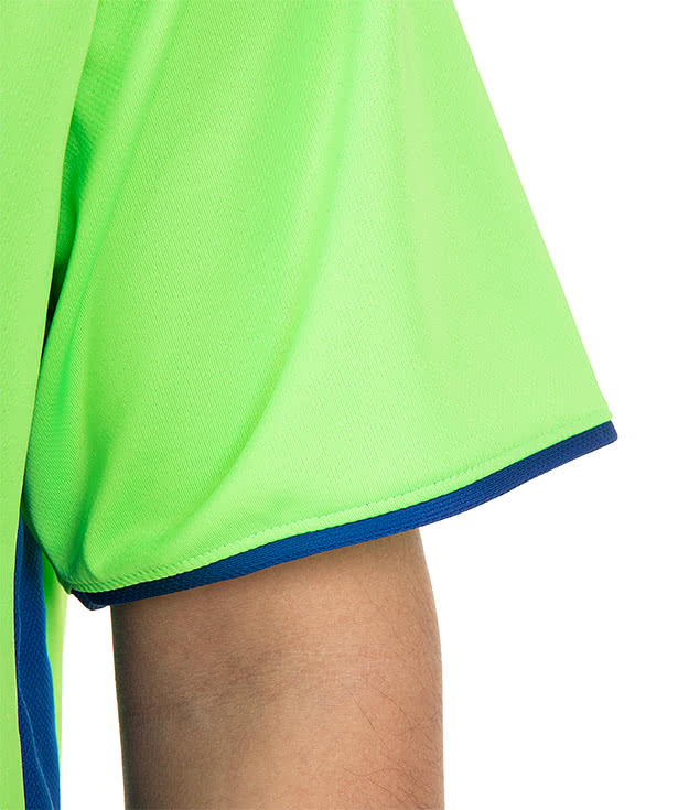 Augusta Cutter+ UPF 50 V-Neck Jersey