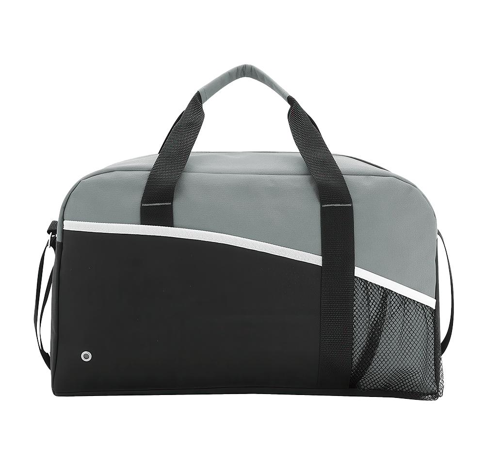 Sideline Polyester Duffel Bag-default