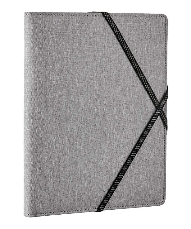 Heathered Padfolio