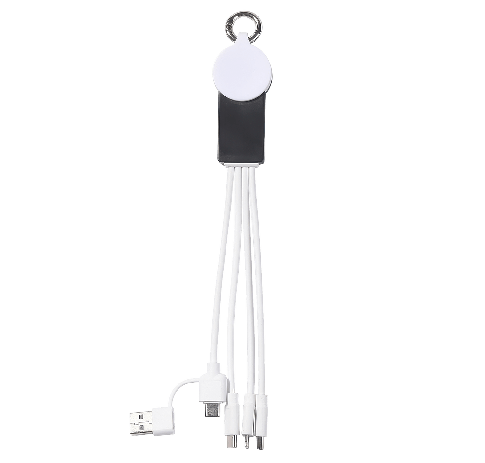 Tribute 4-in-1 Charging Cable with Watch Charger-default