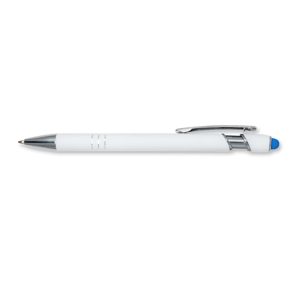 Full Color Textari Comfort Cloud Stylus Pen (black ink)-default
