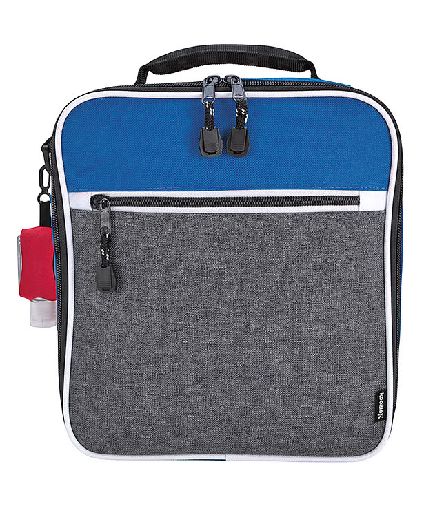 Full Color Koozie® Two-Tone Quick Lunch Cooler