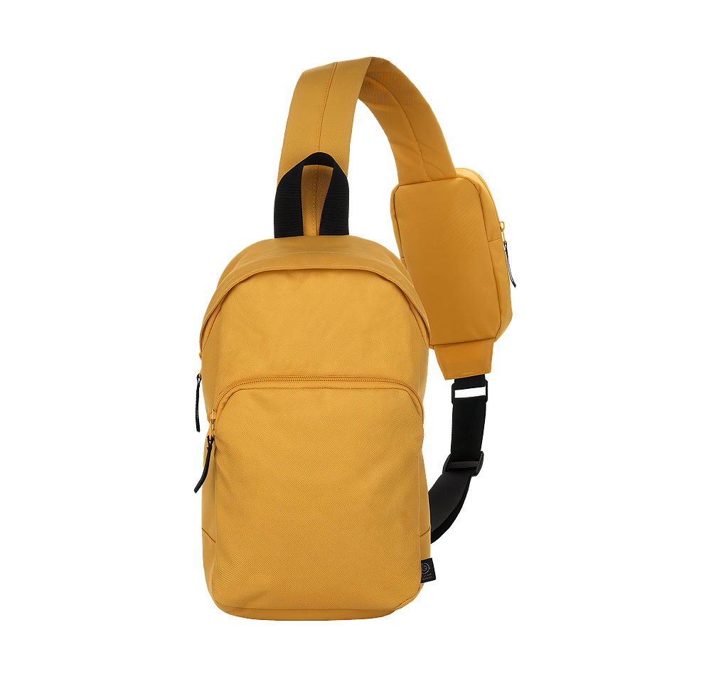 Econscious Grove Recycled Sling Bag-default