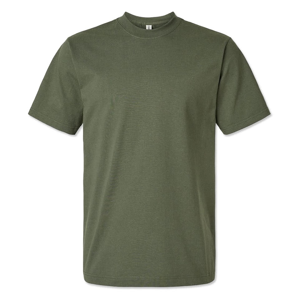 Tultex Heavyweight Street Crewneck T-shirt