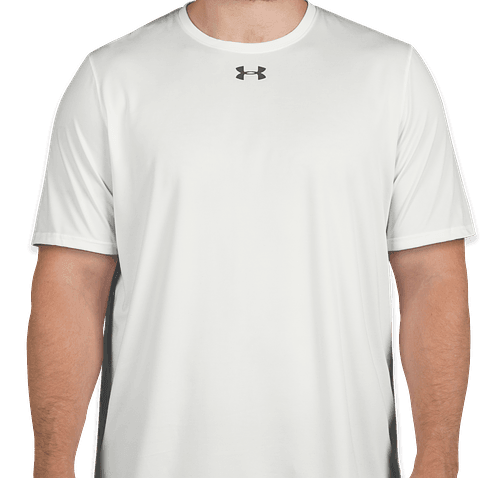 Under armour locker performance top shirt