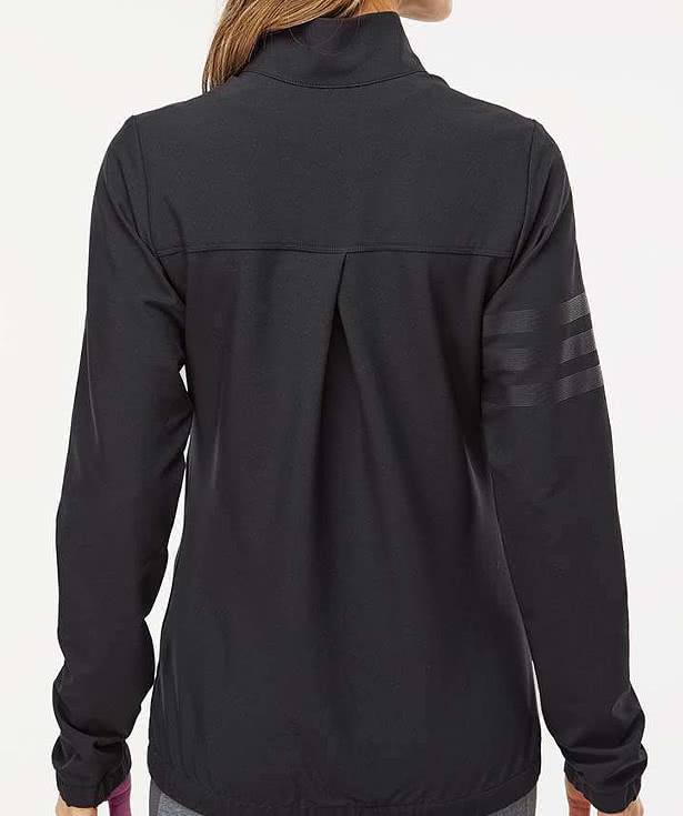 Adidas Women's Recycled Wind Resistant Jacket