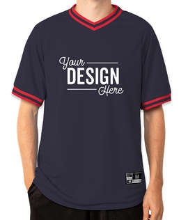 Holloway Retro Baseball Jersey