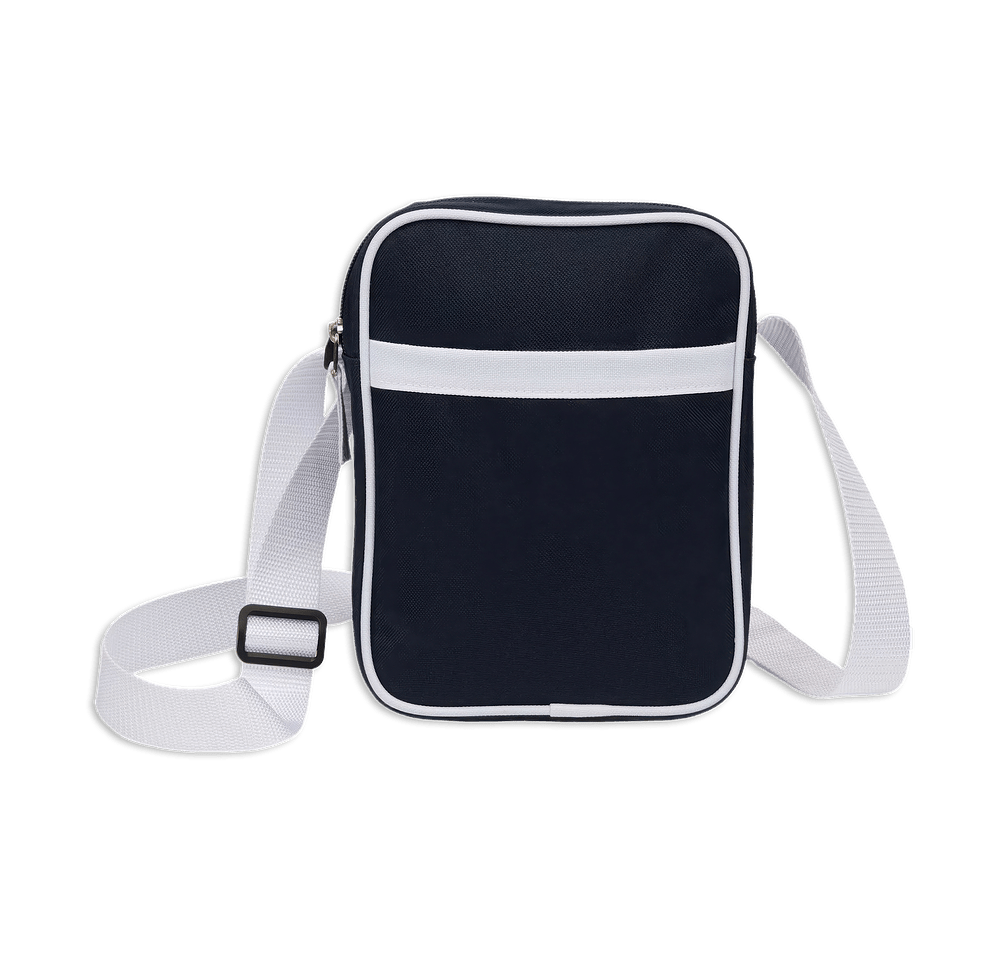 Varsity Recycled Crossbody Bag-default
