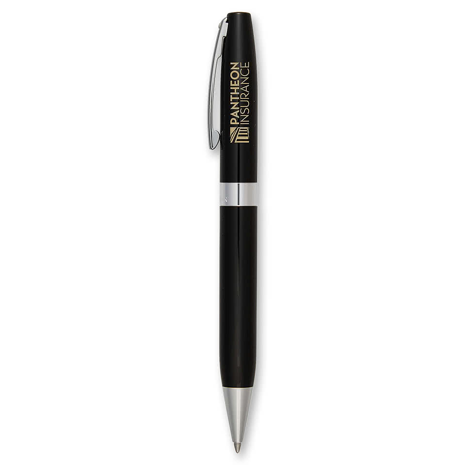 Sheaffer Legacy Black and Chrome Ballpoint