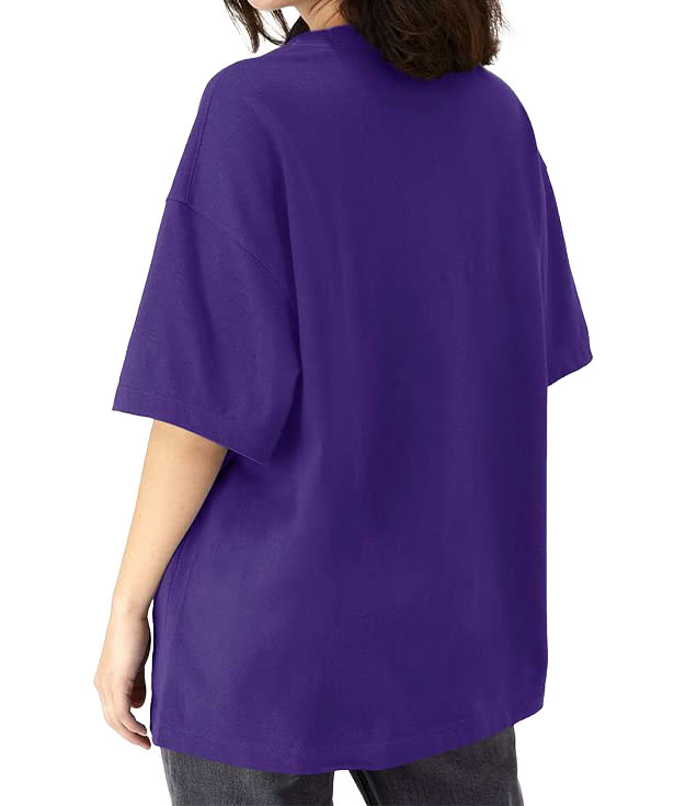 Hanes Beefy-T Retro Street Heavyweight Crewneck T-shirt
