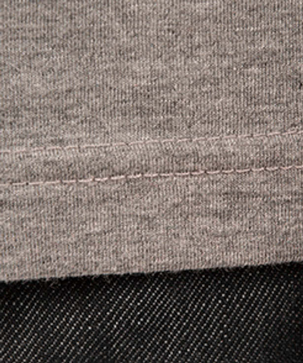 Canvas Tri-Blend Henley