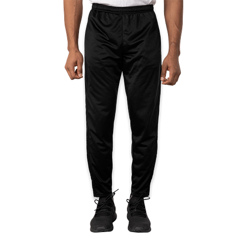 tapered tricot pants