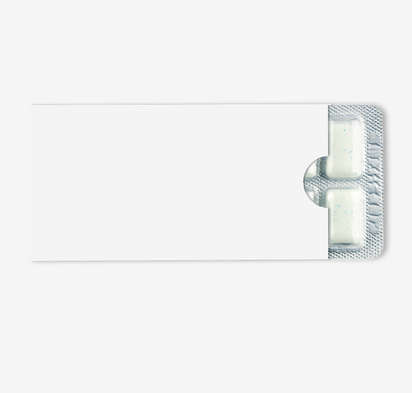 Full Color Sugar Free Gum Pack-default