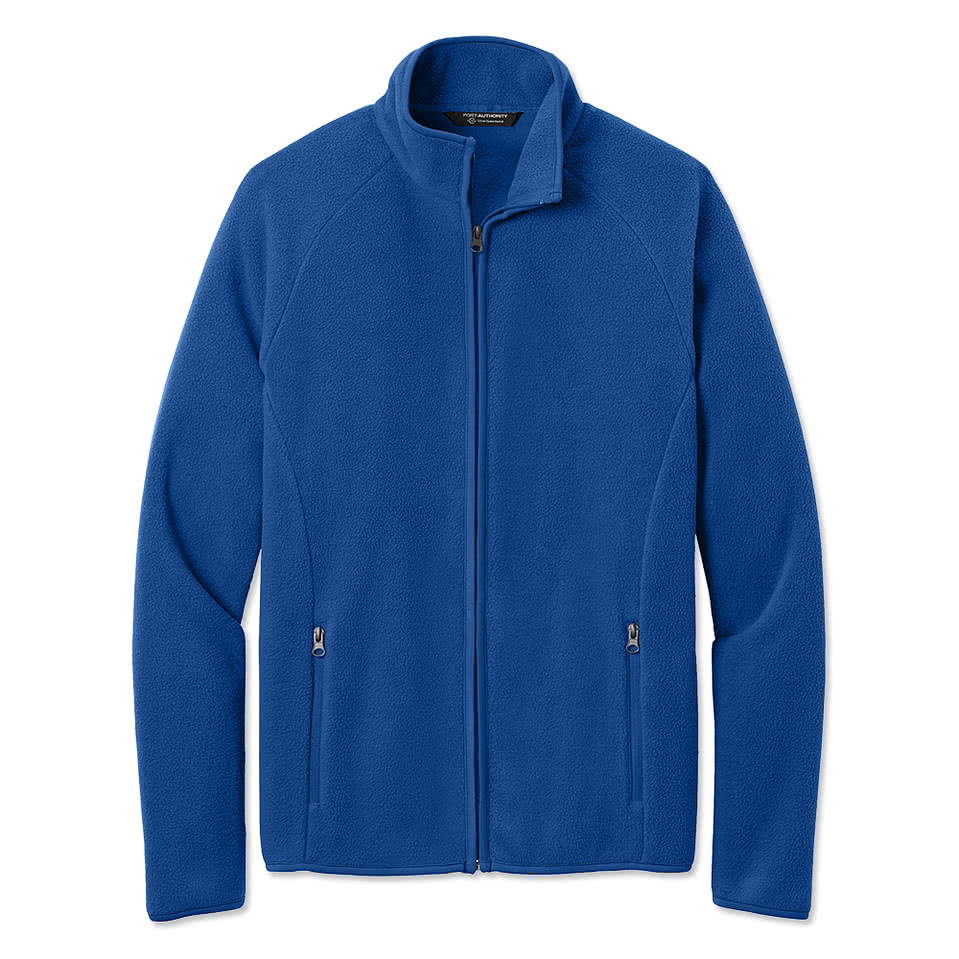 Port Authority C-Free Raglan Fleece Jacket