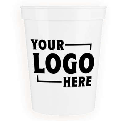 Promotional The party cup - 16 oz. double wall insulated party plastic cup  Personalized With Your Custom Logo