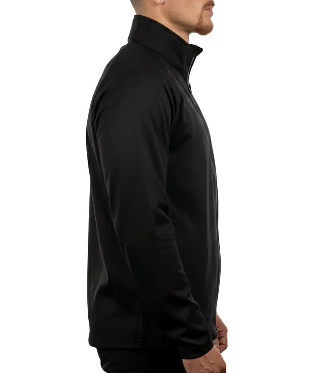 Burnside The Burn Full Zip Windbreaker Jacket