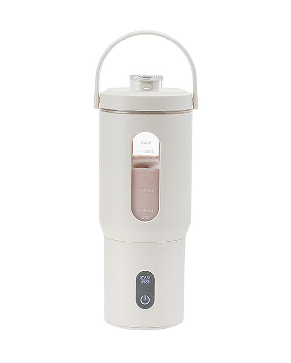20 oz. Stainless Steel Portable Personal Blender