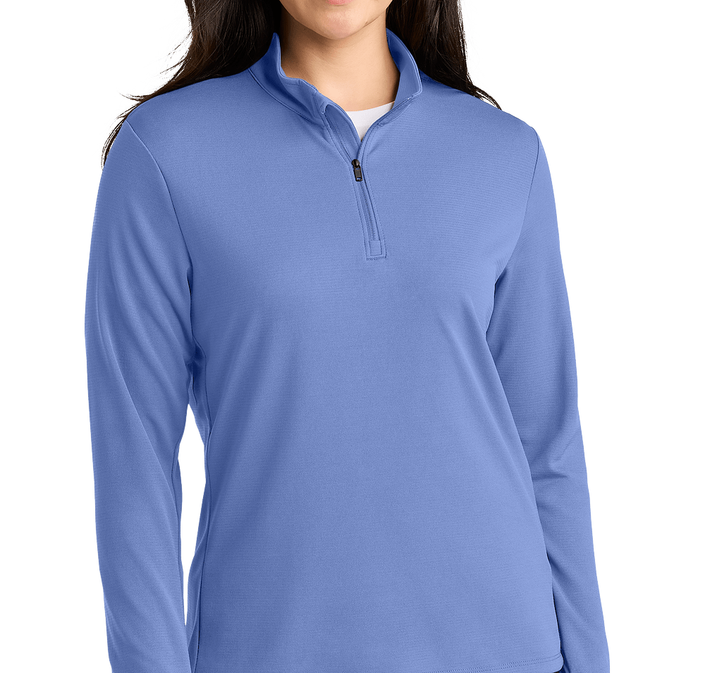 The North Face Women's Ambition Recycled Quarter Zip Pullover-default