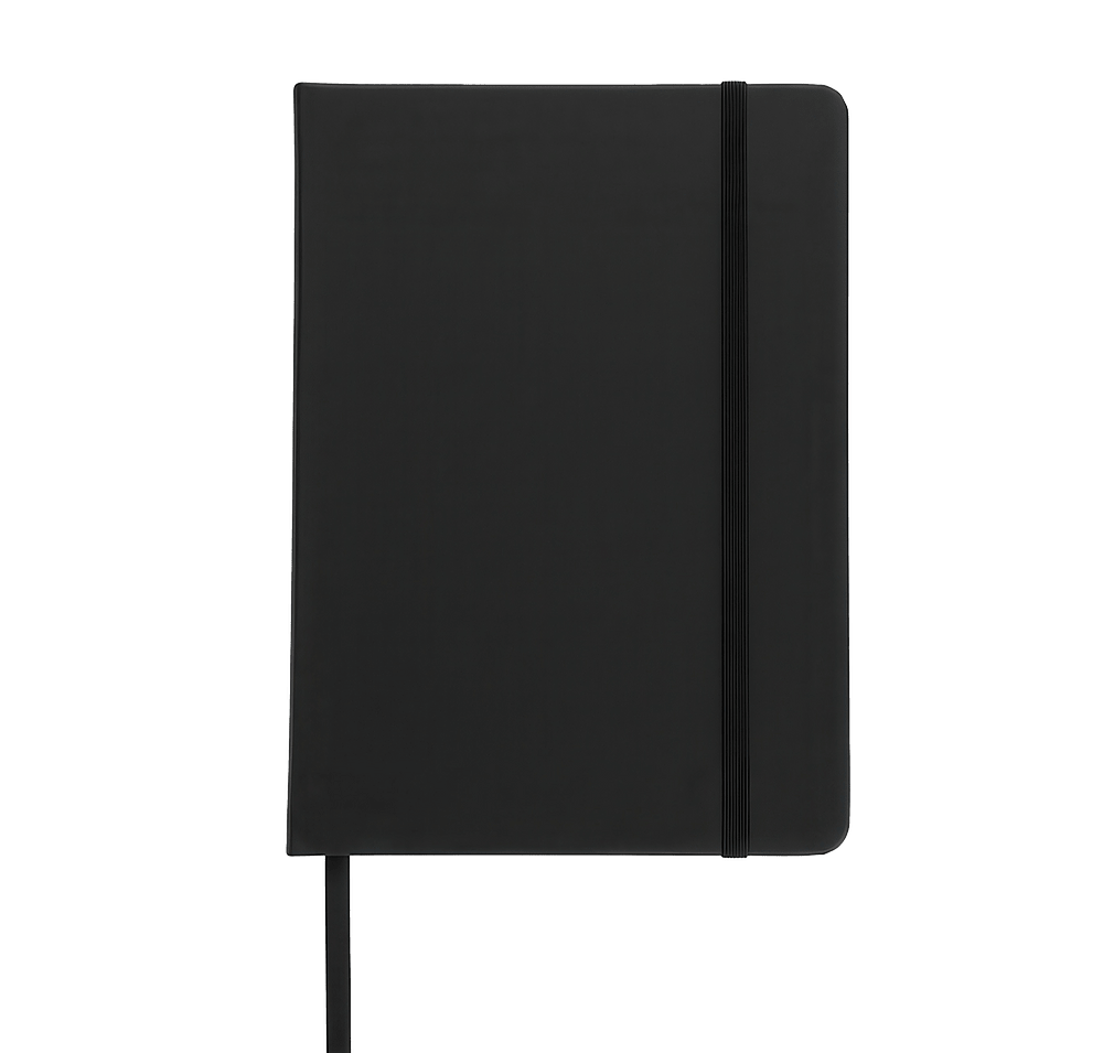 Spectrum Hard Cover Notebook-default