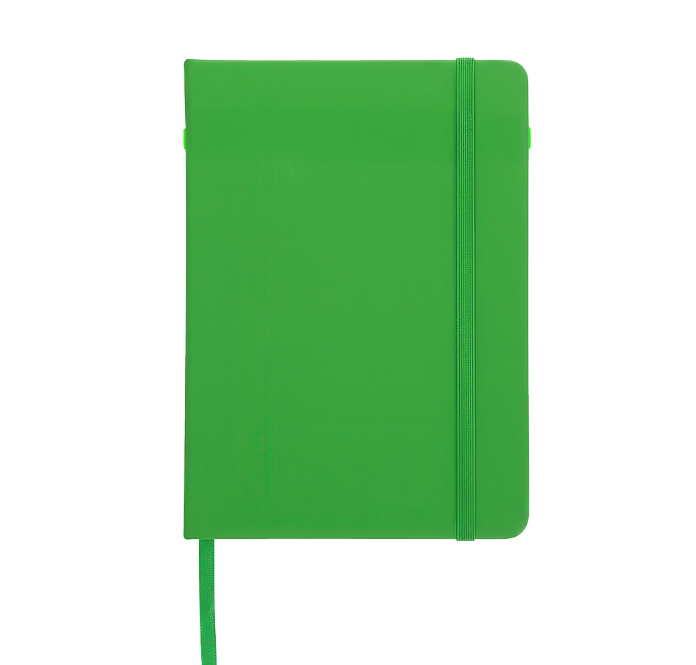 Spectrum Hard Cover Notebook-default