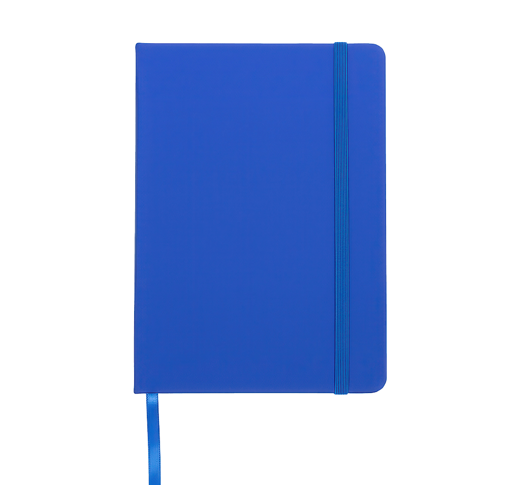 Spectrum Hard Cover Notebook-default