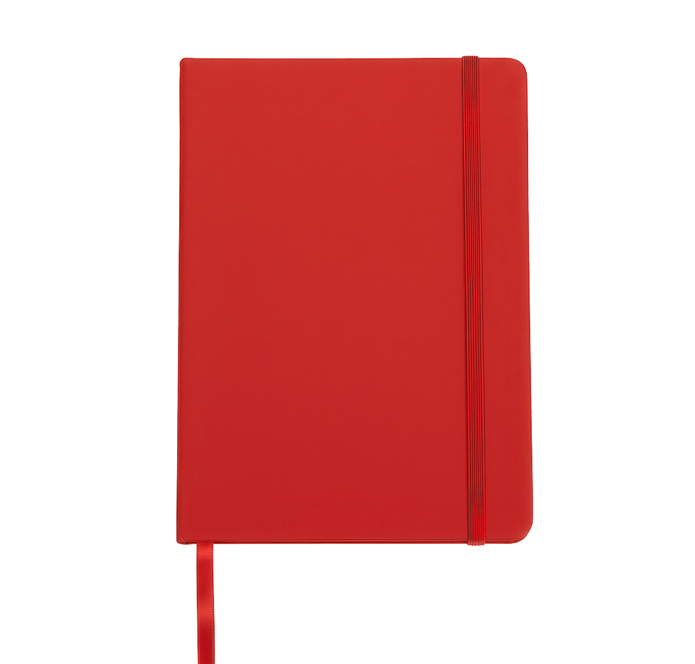 Spectrum Hard Cover Notebook-default