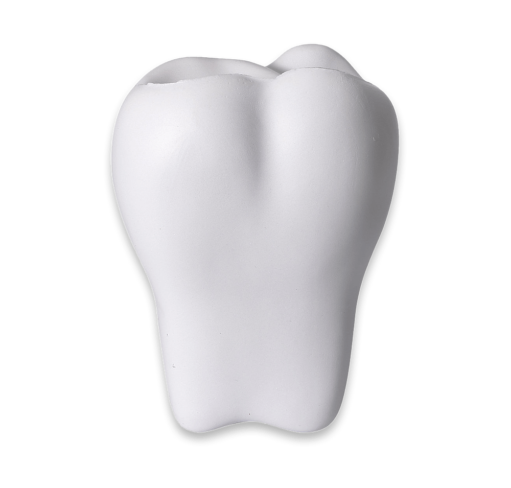 Tooth Shaped Stress Reliever-default