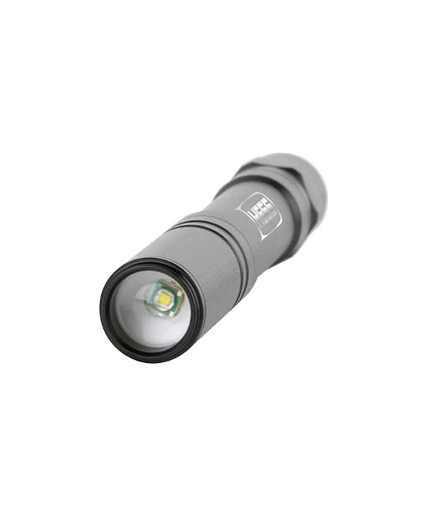 Laser Engraved Basecamp Mega LED Flashlight