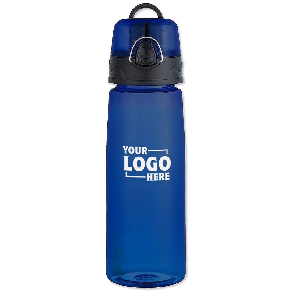 25 oz. Flip Top Tritan Sports Bottle