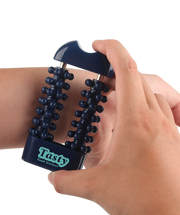Dual Axis Body Massager