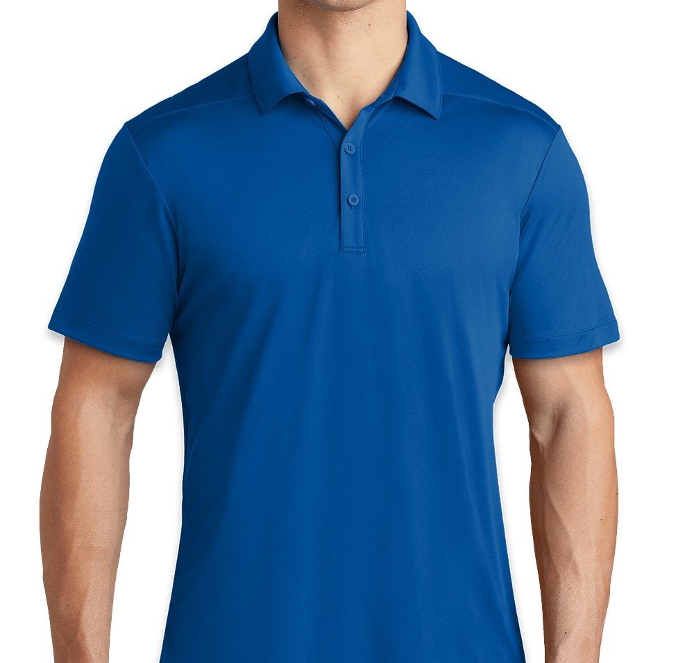 Sport-Tek UPF 50 Performance Polo-default
