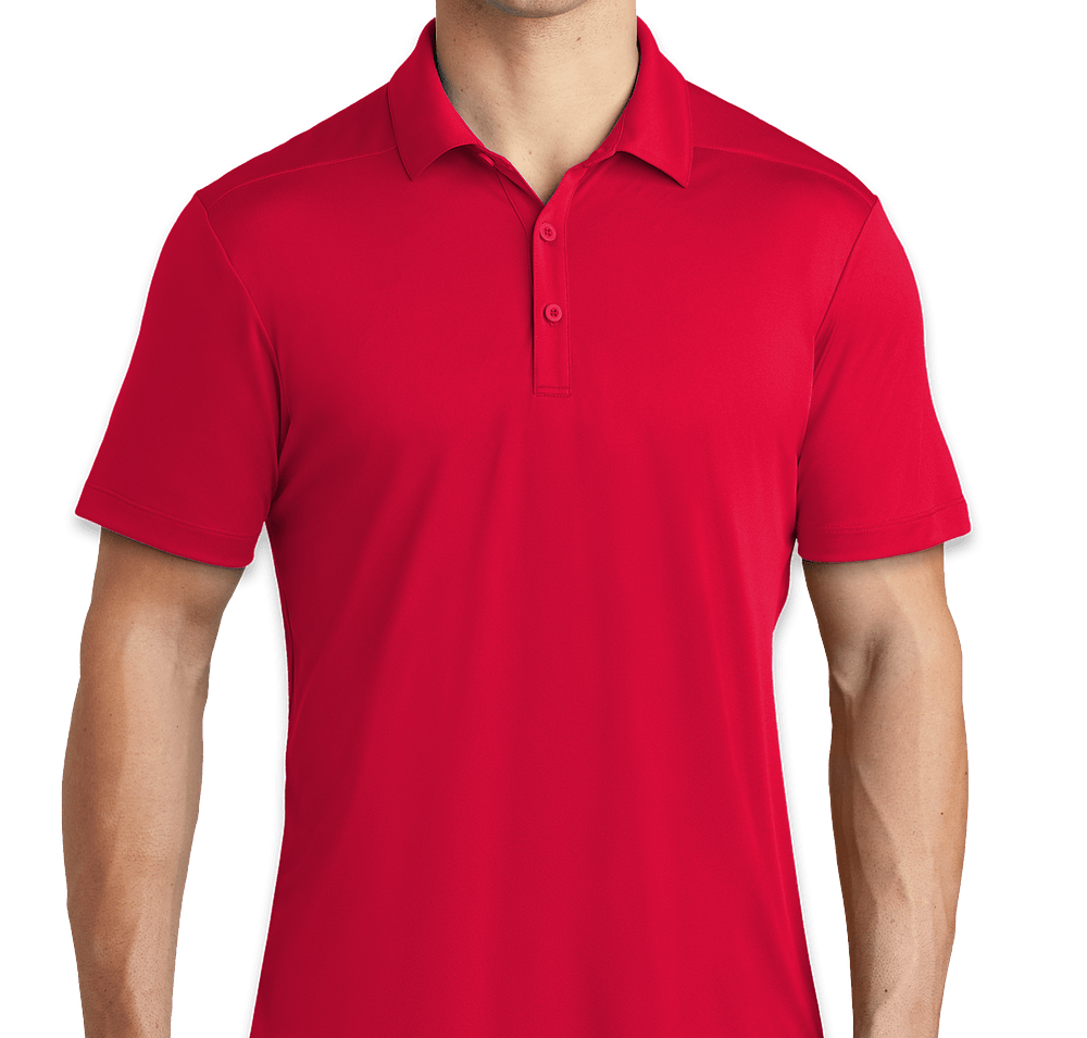 Sport-Tek UPF 50 Performance Polo-default