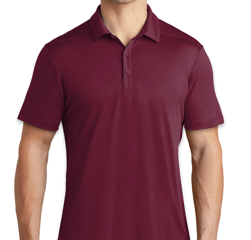 Sport-Tek UPF 50 Performance Polo-default