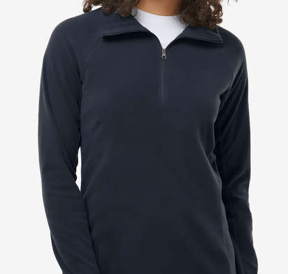 Columbia Women's Glacial IV Half Zip Fleece Pullover-default